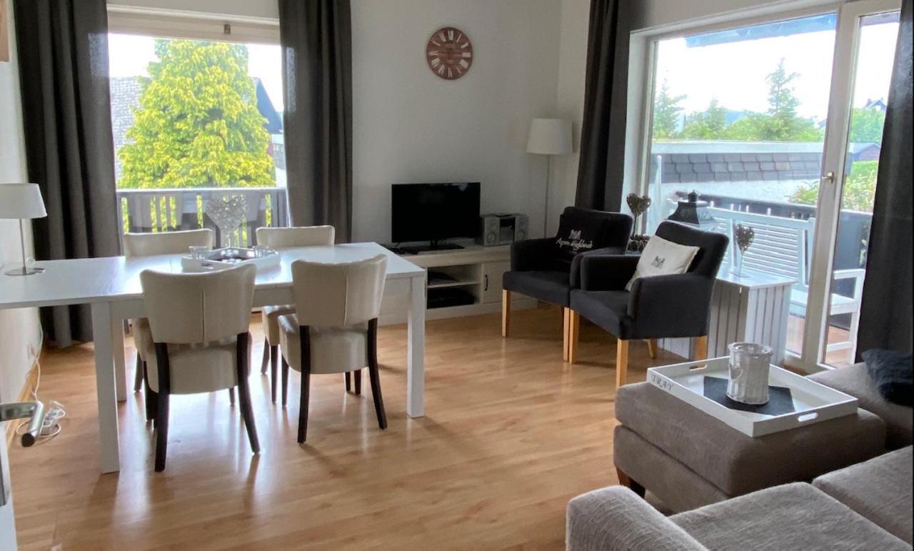 Ferienwohnung Kleine Auszeit Winterberg Fuer 2- 4 Personen Εξωτερικό φωτογραφία