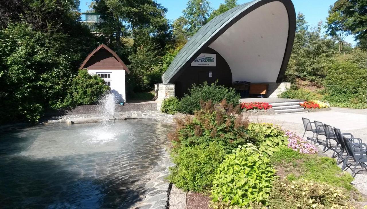 Ferienwohnung Kleine Auszeit Winterberg Fuer 2- 4 Personen Εξωτερικό φωτογραφία