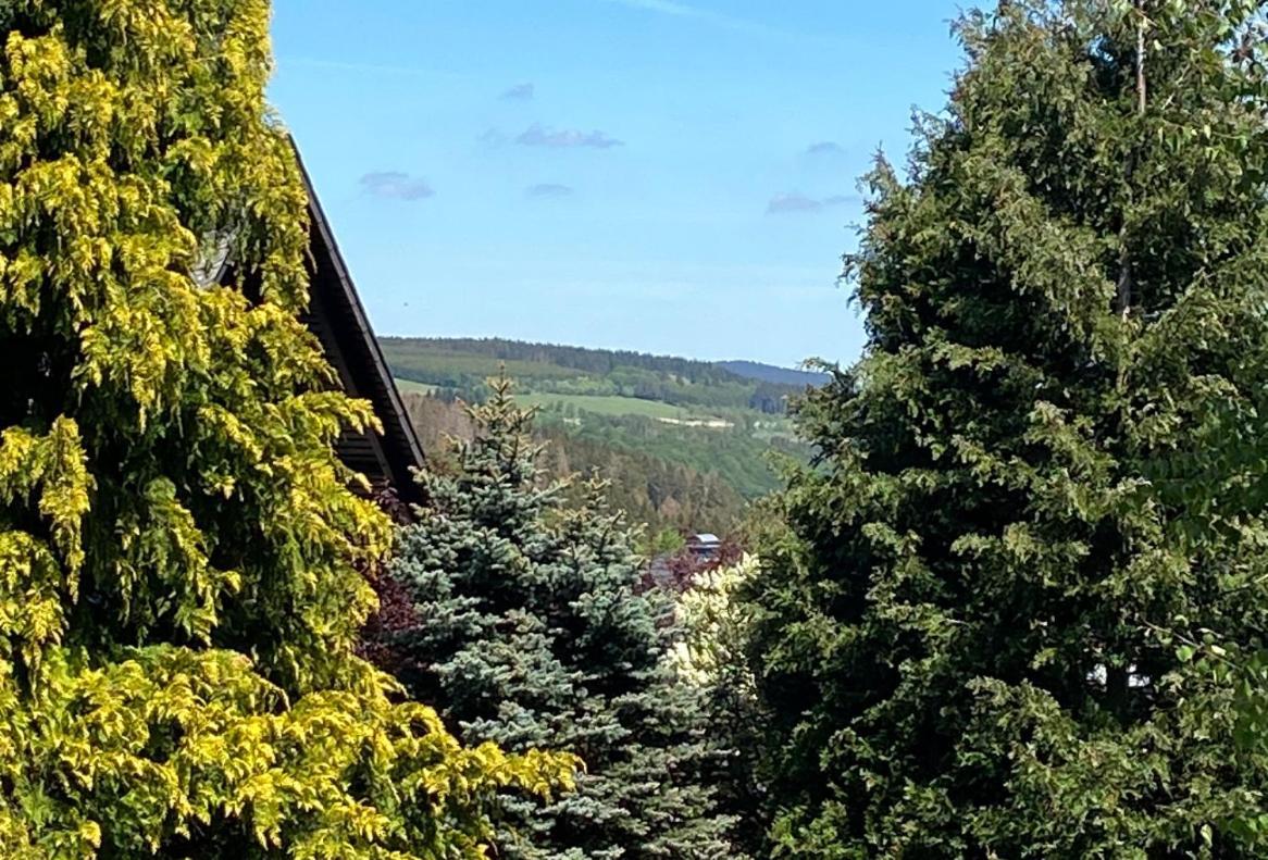 Ferienwohnung Kleine Auszeit Winterberg Fuer 2- 4 Personen Εξωτερικό φωτογραφία