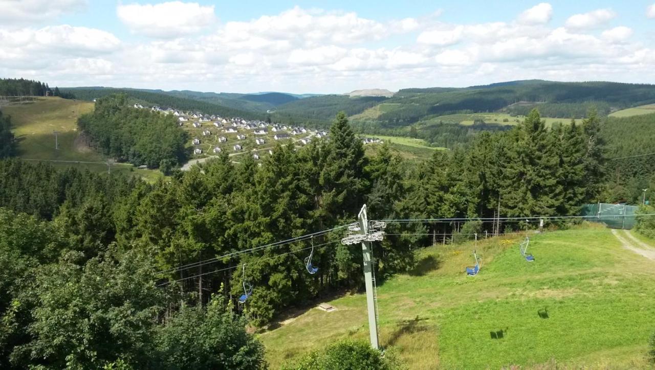 Ferienwohnung Kleine Auszeit Winterberg Fuer 2- 4 Personen Εξωτερικό φωτογραφία