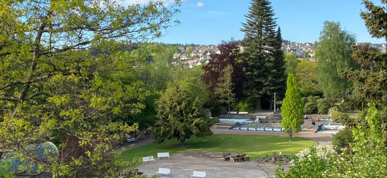 Ferienwohnung Kleine Auszeit Winterberg Fuer 2- 4 Personen Εξωτερικό φωτογραφία