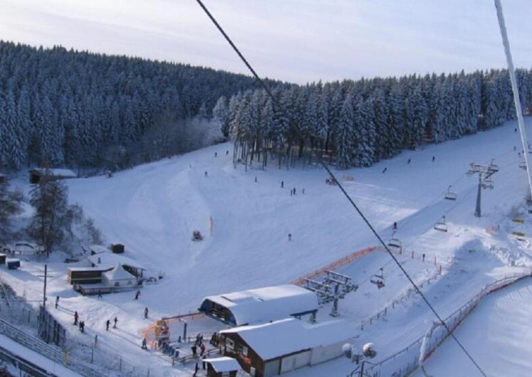 Ferienwohnung Kleine Auszeit Winterberg Fuer 2- 4 Personen Εξωτερικό φωτογραφία