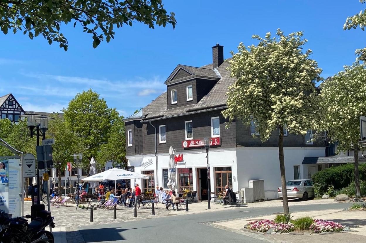 Ferienwohnung Kleine Auszeit Winterberg Fuer 2- 4 Personen Εξωτερικό φωτογραφία